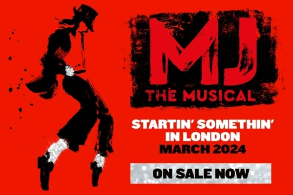 MJ The Musical breaks